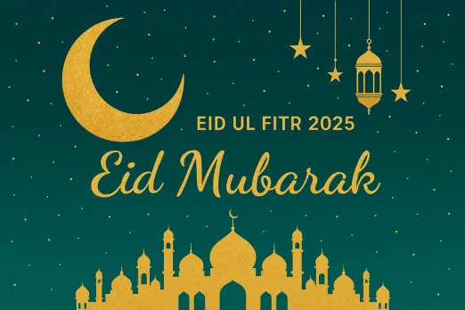 Eid Ul Fitr 2025