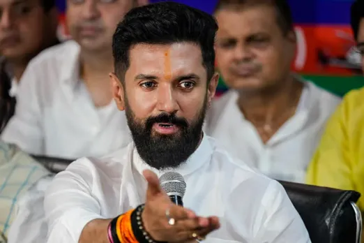 Chirag Paswan Viral Video