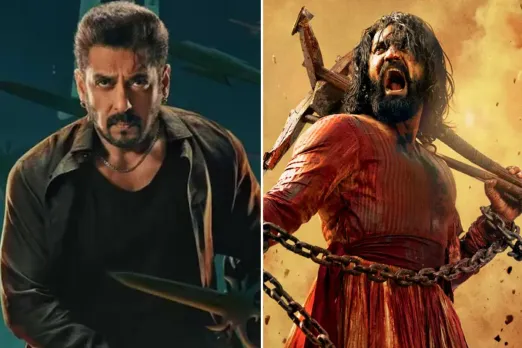 Sikandar Box Office Collection Day 2