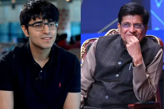 Piyush Goyal