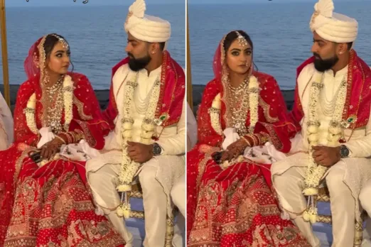 Bride Groom Viral Video