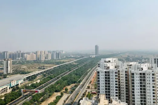 NCR property prices