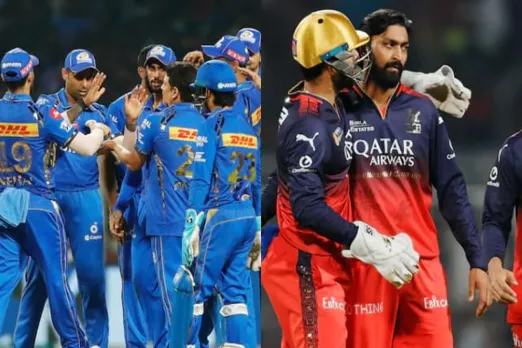 IPL 2025 MI VS RCB 