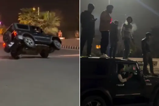 Lucknow Viral Video