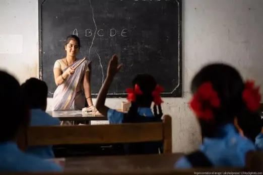Teacher 