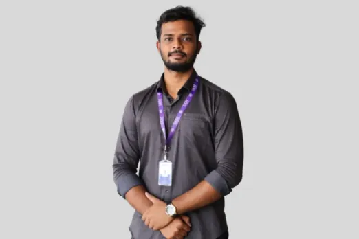 Ghanasyam T, MBA 1st year, Paari School of Business, SRM University-AP