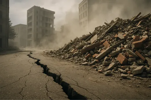 Pakistan Earthquake