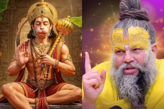 Hanuman Jayanti 2025