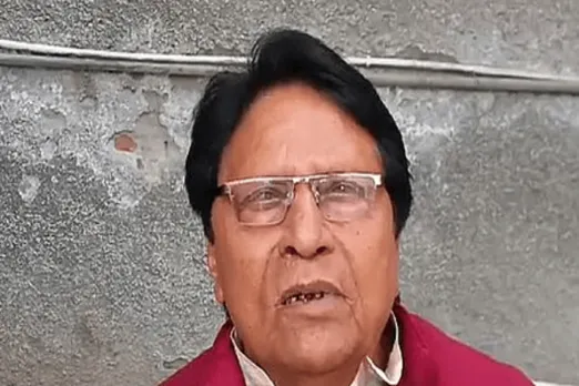 Ramjilal Suman 