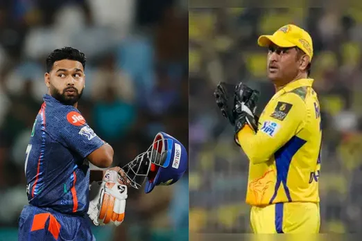 LSG vs CSK 