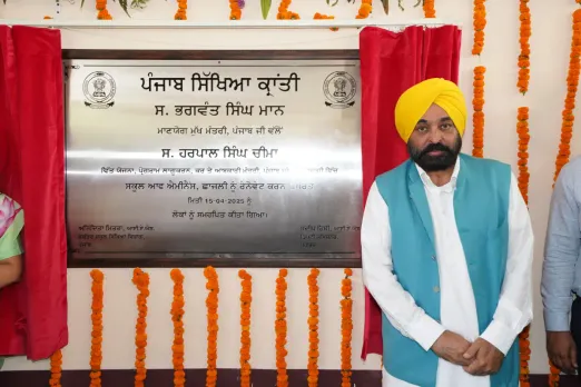 Bhagwant Mann 