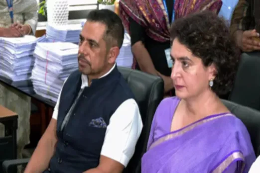 Robert Vadra 