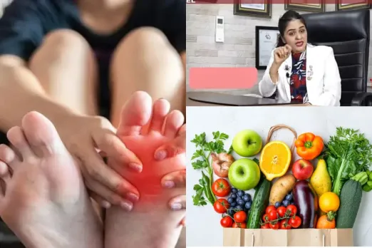 Superfoods for Uric Acid