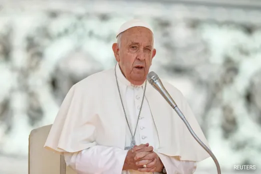 Pope Francis 