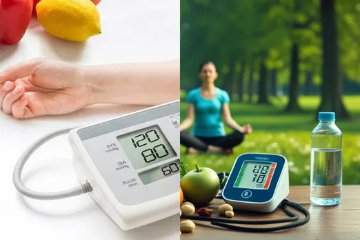 high blood pressure