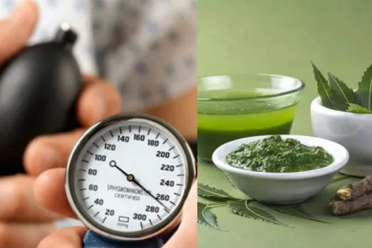 high blood pressure