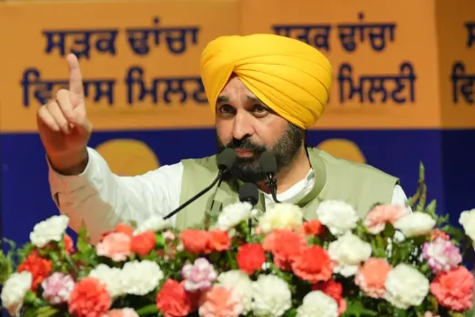 Bhagwant Mann