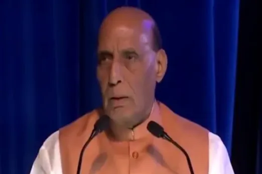 Rajnath Singh 