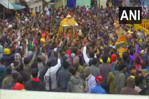 Char Dham Yatra 