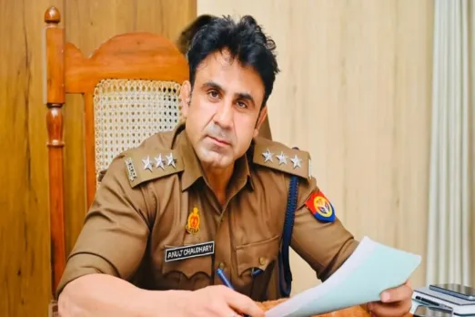Anuj Chaudhary 