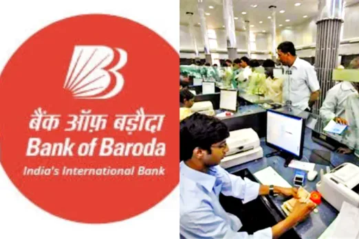 Bank Of Baroda Recruitment