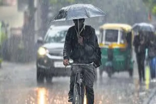 Weather update 