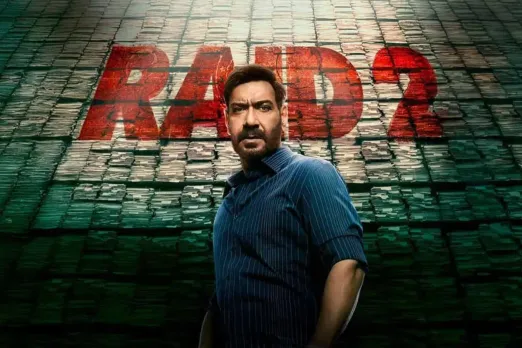 Raid 2 Box Office Collection Day 4