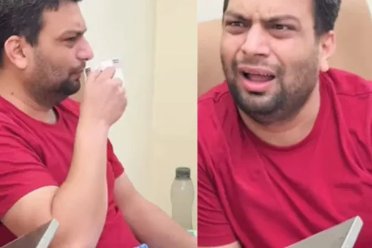 husband wife viral video