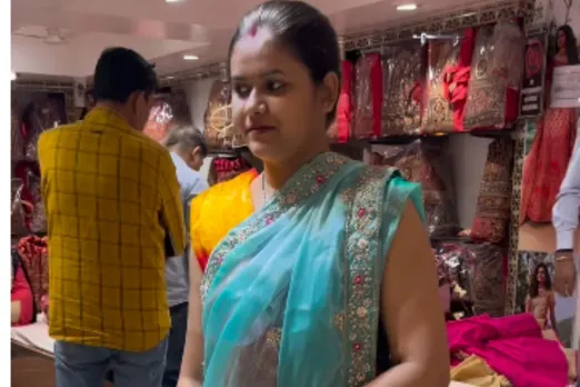 husband wife viral video
