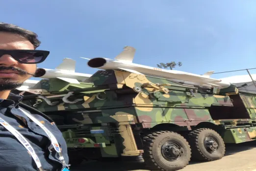 Air defence 