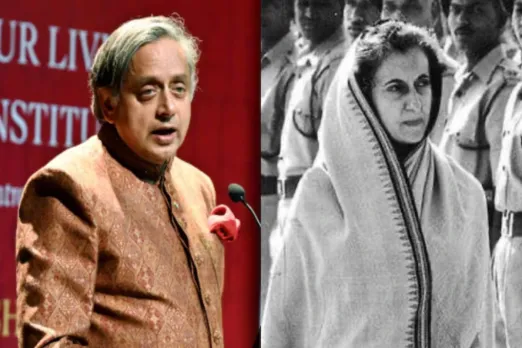 Tharoor.