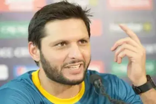 Shahid Afridi 