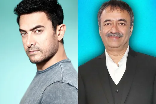 Aamir Khan and Rajkumar Hirani