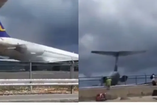 aircraft take off 