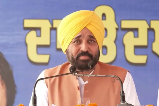 Punjab CM Bhagwant Mann