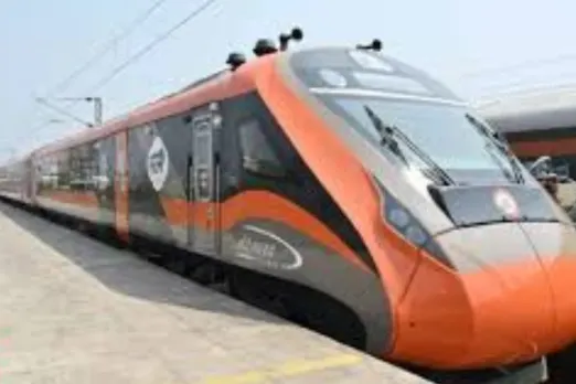 Vande Bharat Train