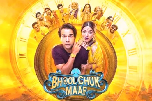 Bhool Chuk Maaf on May 23