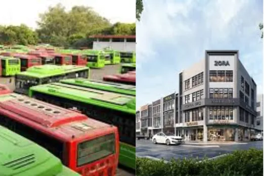 DTC Depots