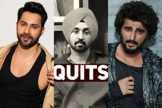 Diljt Dosanjh Quits No Entry 2