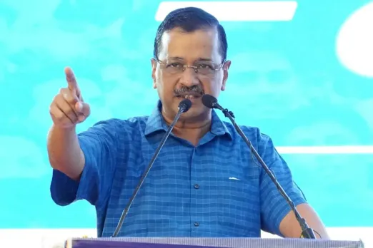 Arvind Kejriwal