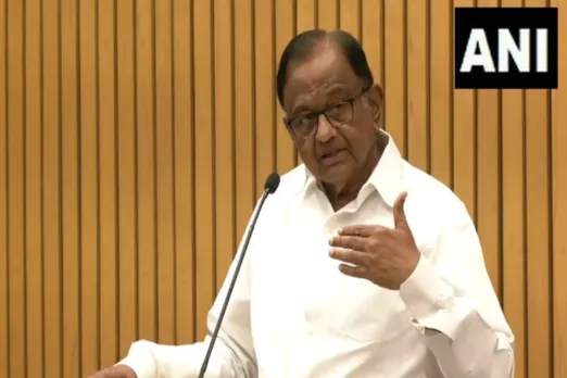P Chidambaram 