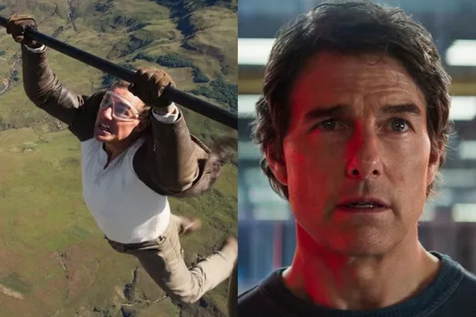 Tom Cruise Mission Impossible 8