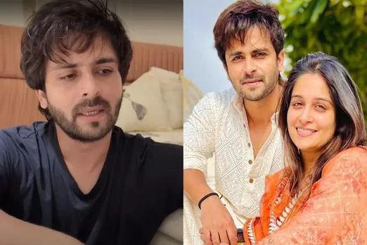 Shoaib Ibrahim and Dipika Kakar