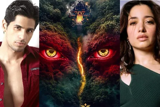 Sidharth Malhotra and Tamannaah Bhatia,VVAN