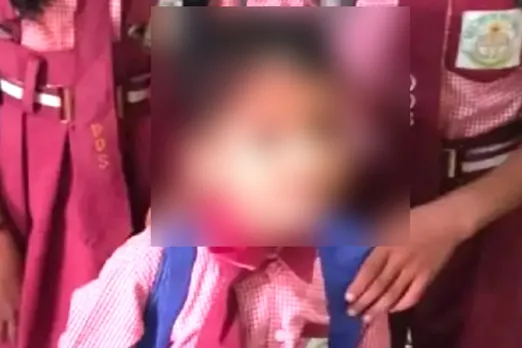 Prayagraj Boy dies after teacher slaps