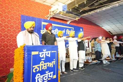 Bhagwant Mann