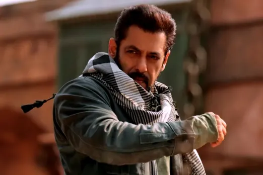 Salman Khan In Apporva Lakhia's Next