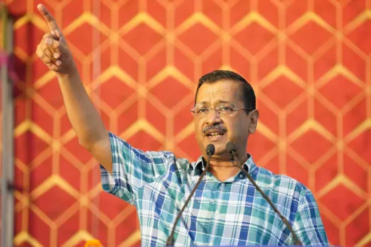 Arvind Kejriwal