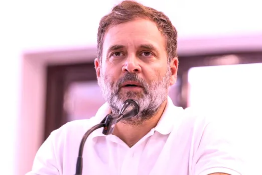 Rahul Gandhi