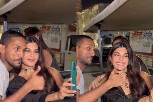 Jacqueline Fernandez Viral Video